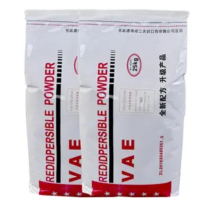中国供应商Rdp/vae瓷砖粘合剂25千克Rdp砂浆