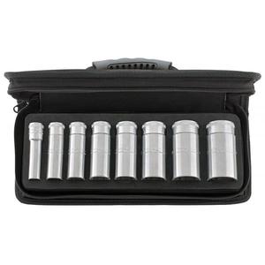 STAHLWILLE - 96030212 Jeu de douilles longues (8 pièces) -ENSEMBLES DE CLIQUET ET DE DOUILLES EAN 4018754261949 1/2" - Product Image 1