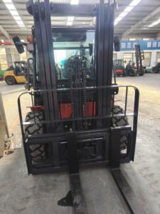 מלגזה עמידות קטנה ותפעול גמיש מלגזה מלגזה מתאים לעבודה רציפה - Product Image 5