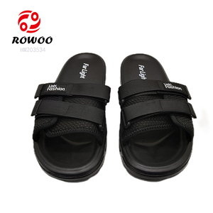 Zapatos de hombre, zapatillas de nuevo diseño, moda 2024, sandalias deslizantes antideslizantes para hombre - Product Image 2