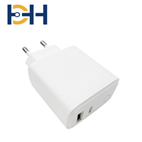 Placa de Circuito Adaptador de Cargador USB Tipo-C PD para Teléfono Móvil