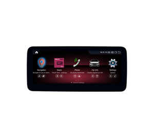 ราคาโรงงาน จอ 10.25 นิ้ว ระบบ Android 13 รองรับ 4G หน่วยความจำ 64GB เครื่องเล่น GPS สเตอริโอ มัลติมีเดีย วิทยุในรถยนต์ สำหรับรถยนต์ <span class=keywords><strong>Mercedes</strong></span> C Class W204 W205 ปี 2015-2019 - Product Image 3