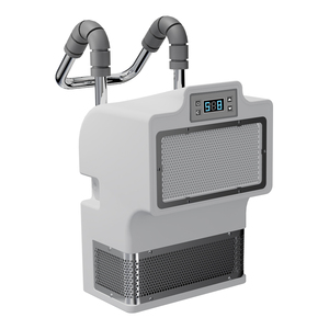 Система для плавания противотоком, оборудование для тренировок по плаванию, для домашнего фитнеса и отдыха, подходит для наземных каркасных бассейнов - Product Image 3