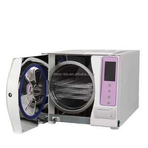 Apparecchiature di laboratorio biologico Autoclave Autoclave sterilizzatore a vapore Autoclave sterilizzatori macchine con stampante per laboratorio - Product Image 3