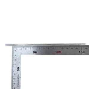 Bande magnétique antivol réutilisable de 16 cm à base de cobalt, autocollant de sécurité, système EM EAS, étiquette souple pour bibliothèque, librairie - Product Image 3