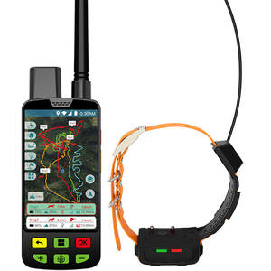 ESeek Professional Dog Hunting <strong>Collar</strong> | GPS/GNSS Dual Mode | Wholesale | VHF 15KM - Product Image 1