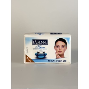 Fabienne 140 g Vegan Cream Toilet <b>Soap</b> with Cream Vaseline and Cucumber Variants for Gentle Daily Face and Body Custom Packaging - Product Image 3