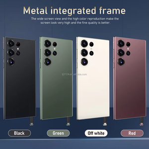 Venta al por mayor mejor oferta original desbloqueado S23 Super Smartphone 7,3 pulgadas 16GB 1TB tarjeta SIM Dual HD LTE/CDMA funcionamiento en inglés para EE. UU. - Product Image 6