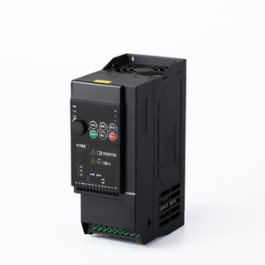 Variador de Frecuencia VFD EAST YST600-5.5KW |   <span class=keywords><strong>Convertidor</strong></span> de Fase Única <span class=keywords><strong>a</strong></span> Trifásica de 380V |   Control de Velocidad de Motor Industrial - Product Image 2