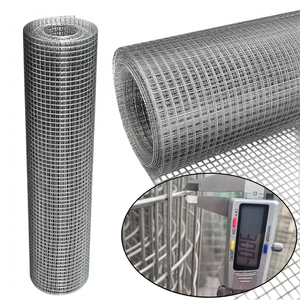 <span class=keywords><strong>Grillage</strong></span> soudé à chaud, plat, longueur 20m, résistant aux intempéries, clôture de sécurité résidentielle, pliage et découpe, échantillon gratuit, livraison rapide - Product Image 4