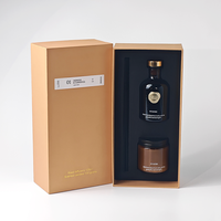 Luxuriöse Individuelle Duftkerzen und Reed-Diffuser-Sets als Weihnachtsgeschenk, Geburtstagsgeschenk, Hochzeitsgeschenk oder Romantisches Valentinstagsgeschenk