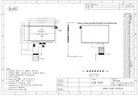 4.3 inç IPS TFT Dokunmatik Ekran Modülü 480x272 800x480 40 Pin 1000 Nit UART LCD Ekran HMI Dokunmatik Ekran Paneli Lcd Özel
