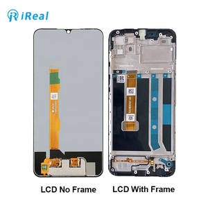 หน้าจอ LCD แบบสัมผัสสำหรับ Oppo A3s A5s <span class=keywords><strong>A31</strong></span> A37 A5 2020 F1s Find X F7 F9 รุ่น New Forces A3s A5s Y11 Y12 - Product Image 2