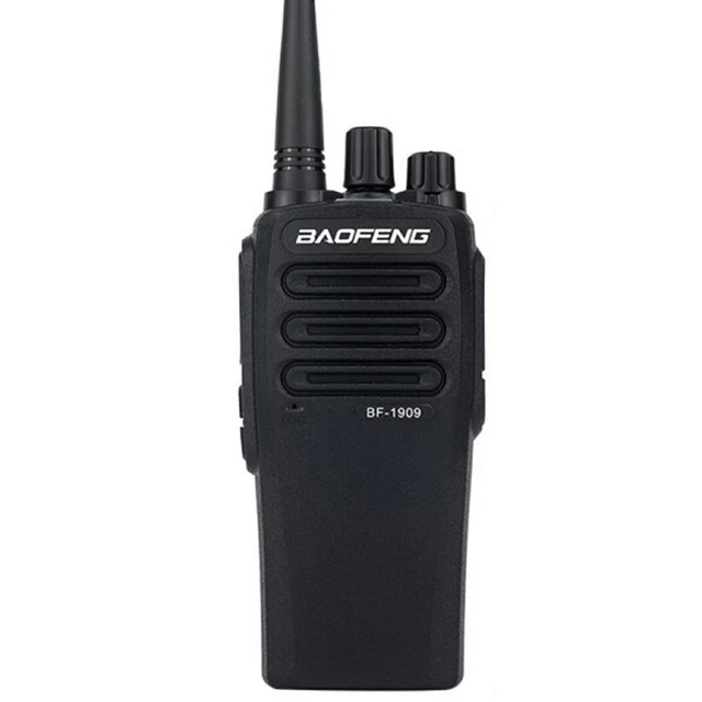 Price Walkie Talkie Baofeng BF-1909 UHF Radio Communication 400-470MHz CB Radio Baofeng 1909 2 Way Radio Long Range