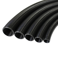 Offre spéciale 20mm Plastique Flexible Ondulé Câble Électrique Conduit à l'intérieur de Diamètre 10mm