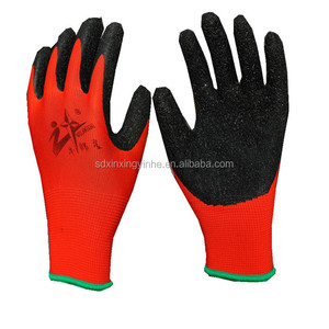 De látex guantes de trabajo barato guantes de trabajo de la máquina - Product Image 6