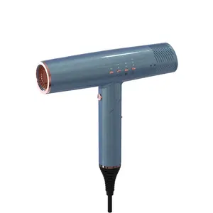 2020 HANA yeni ürün ULTRA hafif akıllı BLDC saç kurutma makinesi, saç kurutma makinesi hafıza fonksiyonu ile