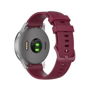 Tschick-<span class=keywords><strong>Correa</strong></span> de silicona para reloj inteligente <span class=keywords><strong>Garmin</strong></span> Vivoactive4 4 4s, 18MM, 20MM, 22MM, <span class=keywords><strong>3</strong></span> correas - Product Image 6