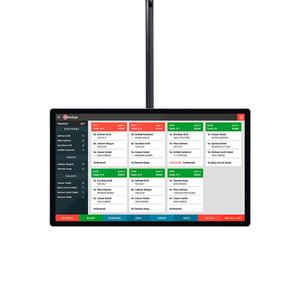 Pantalla Táctil Integrada de 22 Pulgadas para Kiosco de Pago de Estacionamiento - Product Image 1