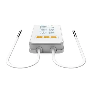 เครื่องบันทึกข้อมูลอุณหภูมิและความชื้นแบบเรียลไทม์ Elitech RCW-360 Plus รุ่นใหม่ วัสดุพลาสติก พร้อมหน้าจอ TFT รองรับ 4G/WIFI - Product Image 4