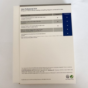 Logiciel <span class=keywords><strong>Visio</strong></span> 2024 Professional Enterprise Edition pour l'activation mondiale, livraison instantanée, assistance 24h/24 et 7j/7 - Product Image 5