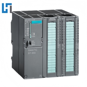 Module API SIMATIC S7-300 6ES7313-5BG04-0AB0 neuf et original, contrôleur d'automatisation industrielle, stock entrepôt - Product Image 1