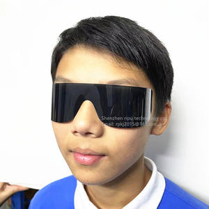 一次一次日食鼓偏振光偏振vu400太阳眼镜<span class=keywords><strong>3</strong></span> d眼镜衍射眼镜 - Product Image 5