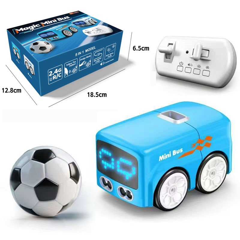 EPT1620032-Intelligent Gesture Sensing Mini Rc Magic Bus(