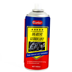 Lubrificante antiruggine professionale multiuso olio penetrante Spray all'ingrosso catena lubrificante per uso professionale - Product Image 1