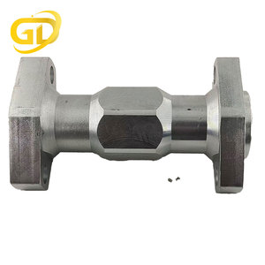 Pièces de rechange pour pompe à béton Golden Putzmeister, y compris la <span class=keywords><strong>bride</strong></span> d'espacement 22033000 243989001 401503 261795002 - Product Image 1