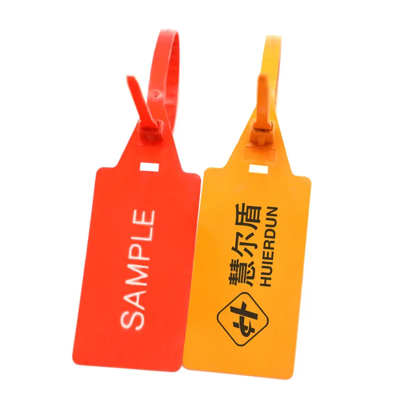 HED-PS146 Safety Box Fire Extinguisher Plastic Safety Seal