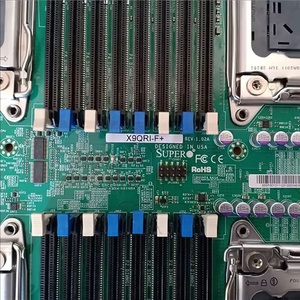 X9QRi-F + для материнской платы <span class=keywords><strong>Supermicro</strong></span>, четырехъядерный разъем R LGA 2011 E5-4600 V2 (12-ядерный) или E5-4600 (8-ядерный) семейство - Product Image 2