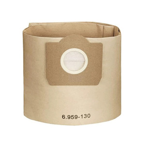 Bolsa para Polvo de Aspiradora Krcher 6.959-130, Filtro de Papel para Uso Doméstico - Product Image 2