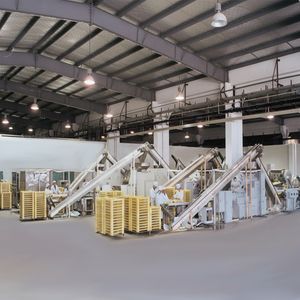 Ligne de production directe d'usine de bulles de mariage, petite machine de fabrication de coupe d'emballage pour savon d'hôtel commerciale - Product Image 1