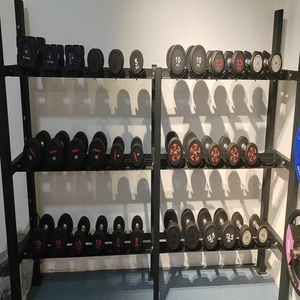 Kaplı <span class=keywords><strong>Dumbbells</strong></span> EVA malzeme ticari ev egzersiz erkek <span class=keywords><strong>Dumbbells</strong></span> çifti entegre özel fabrika - Product Image 2
