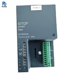 Alimentation électrique sur rail DIN haute efficacité 6EP1353-2BA00 6EP1352-2BA00, convertisseur AC pour automatisation industrielle, contrôle électrique S - Product Image 1
