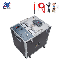 Générateur d'impulsions de courant haute tension à fréquence élevée pour le test de localisation des défauts de câbles XHHV535-4Z
