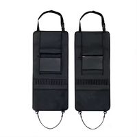 Holster tactique universel pour arme à feu dissimulée, accessoires de couverture pour siège de voiture, activités de camping en plein air, ESK