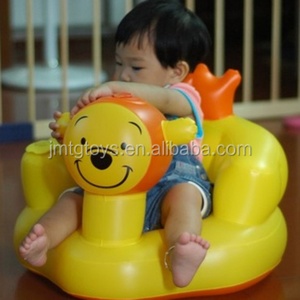 High Quality <b>Inflatable</b> <b>Sofa</b> for Baby Cute Animal Design for Feeding & Relaxing Quality Baby Product - Product Image 2