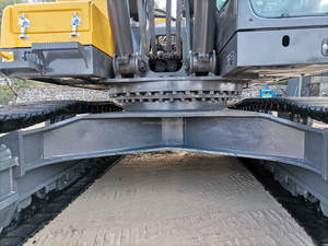 High Quality Used Volvo EC480D Excavator Good Price <b>Earth</b>-<b>Moving</b> <b>Machine</b> with 1 Year Warranty - Product Image 2