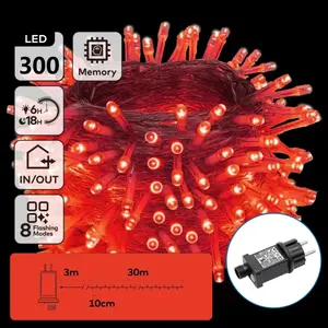 Tira de luz plana, flexible y de bajo voltaje con control remoto, impermeable; ideal para decoración y ambiente. - Product Image 1