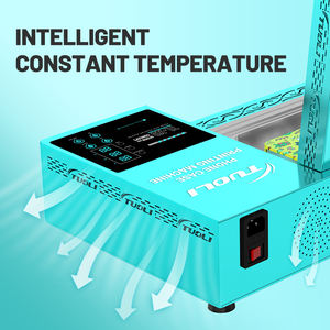 Imprimante à sublimation pour <span class=keywords><strong>coque</strong></span> de téléphone 3D DIY, machine de transfert thermique instantané par pression sous vide pour <span class=keywords><strong>coque</strong></span> de téléphone portable - Product Image 4