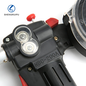 Torcia <span class=keywords><strong>per</strong></span> Saldatura MIG ad Alta Prestazione SRP, Lunghezza 4m, <span class=keywords><strong>per</strong></span> Saldatura <span class=keywords><strong>Alluminio</strong></span> - Product Image 3