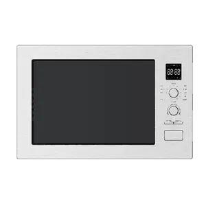 Four de cuisine de cuisson commercial professionnel 25L four à micro-ondes à convection naturelle avec minuterie