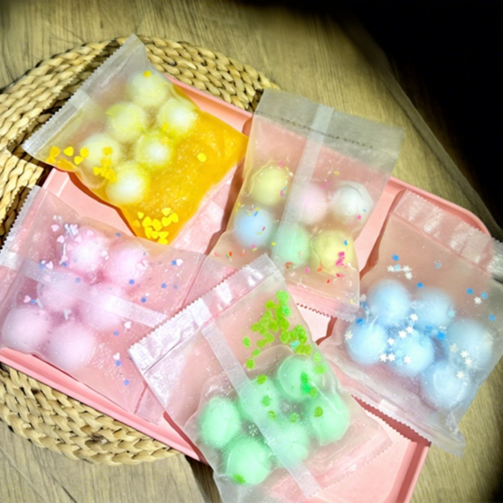 Pack de 6 couleurs aléatoires