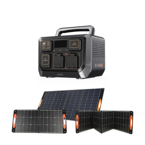 ซัพพลายเออร์เครื่องกำเนิดไฟฟ้าพลังงานแสงอาทิตย์ 300W 600W 800W 1000W 1200W 1500W 1800W 2kw 3KW 5KW สำหรับใช้ในบ้าน ตั้งแคมป์ และสำรองไฟฉุกเฉิน - Product Image 1