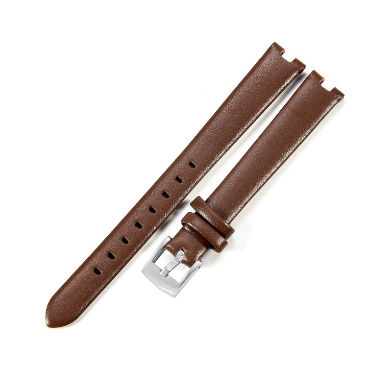 Marron - boucle acier -K12