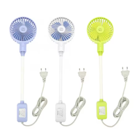 Nouveau produit du fabricant, mini ventilateur de machine à coudre à économie d'énergie
