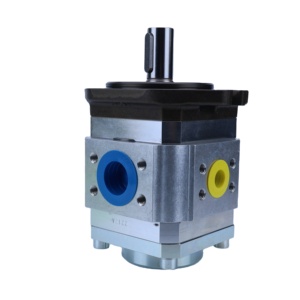 Bomba Hidráulica Serie PGE, PGE102, PGE103, PGE104, Bomba de Engranajes PGE101-125-RAL1-N-3700, PGE101-100-RAL1-N-3700, Alta Eficiencia y Estabilidad - Product Image 1