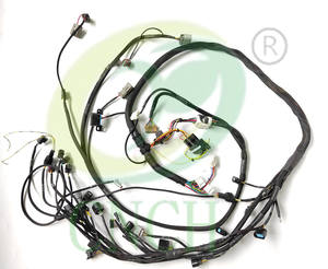 Arnés de cableado de motor personalizado para 2002-2014 Acura Civic Stream Integra RSX Pro - Product Image 3